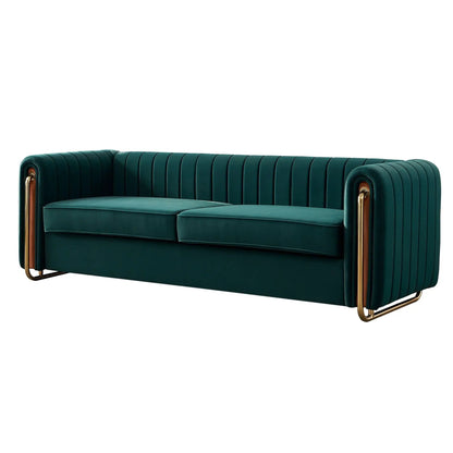 Contemporary Sofa for Living Room and Tufting