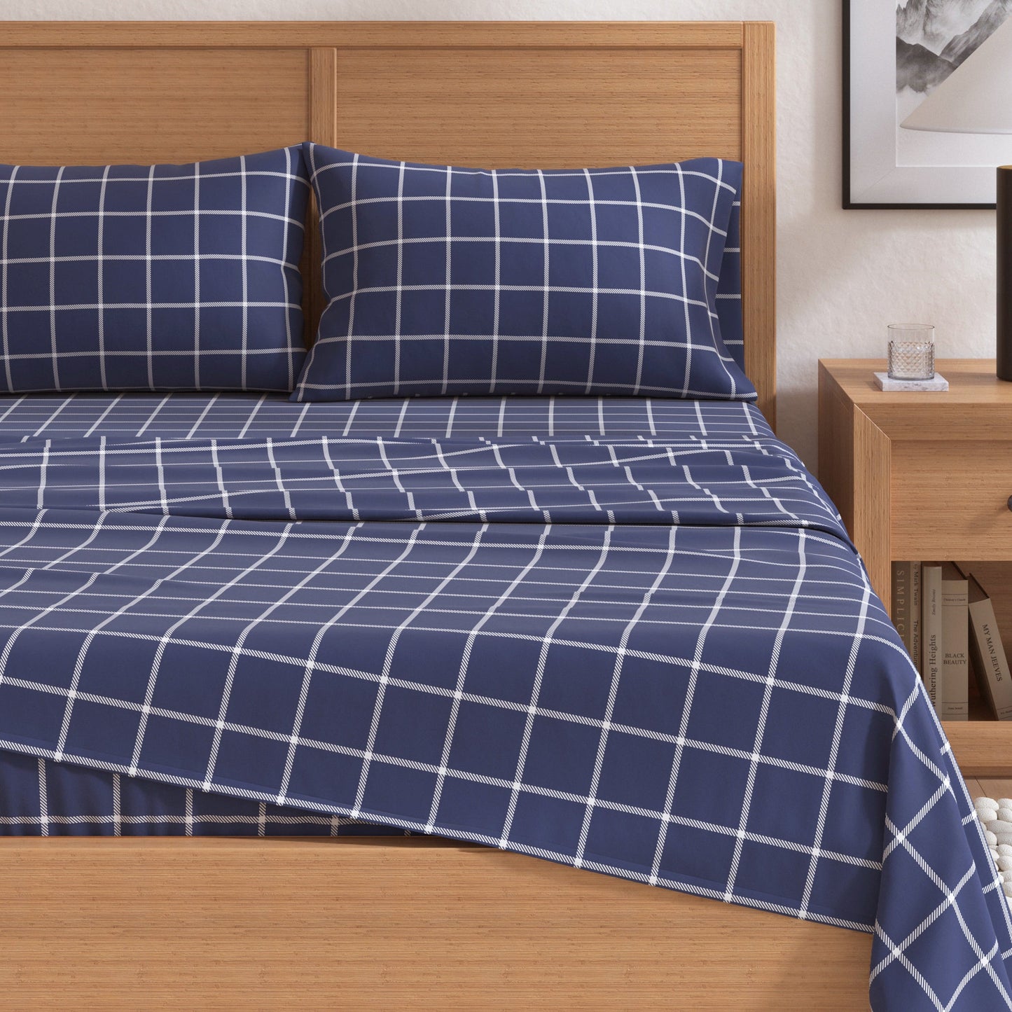 Luxurious and Soft Turkish Cotton Flannel Sheet
