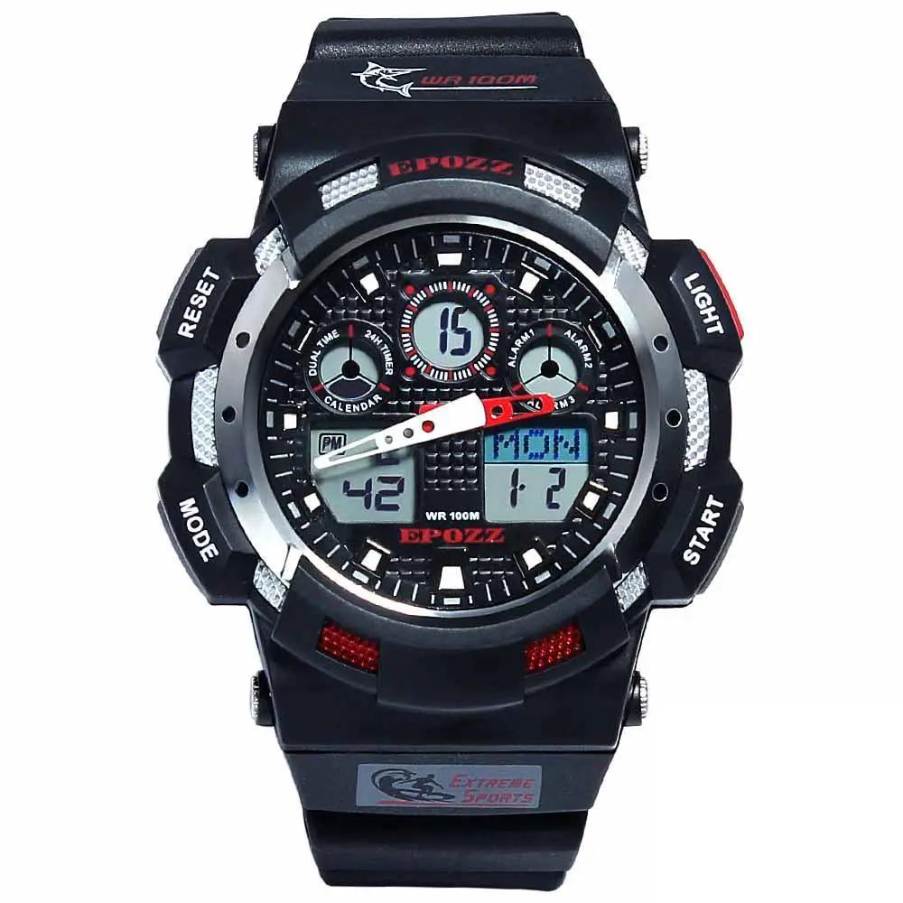 Stevvex Military Digital Analog Watch for Men