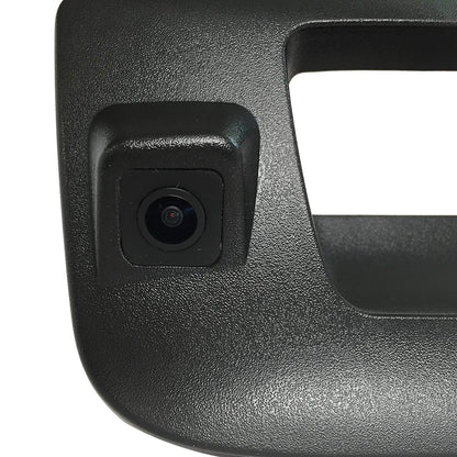 Master Tailgaters black tailgate handle with backup camera for 2007–2014 Silverado/Sierra on Tampa Home & Garden Store