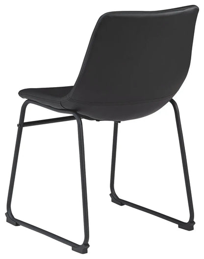 Centiar Upholstered Side Chair for Dining
