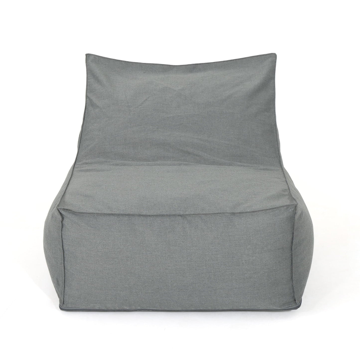 Ettie Water Resistant Fabric Bean Bag Chair
