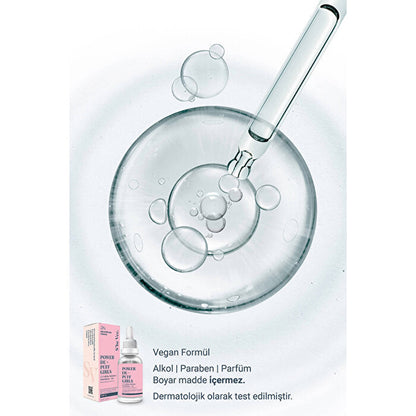 Eye area moisturizer SHE VEC Power De-puff Girls formula by Beauty Care Bag pink box on Tampa Home & Garden Store