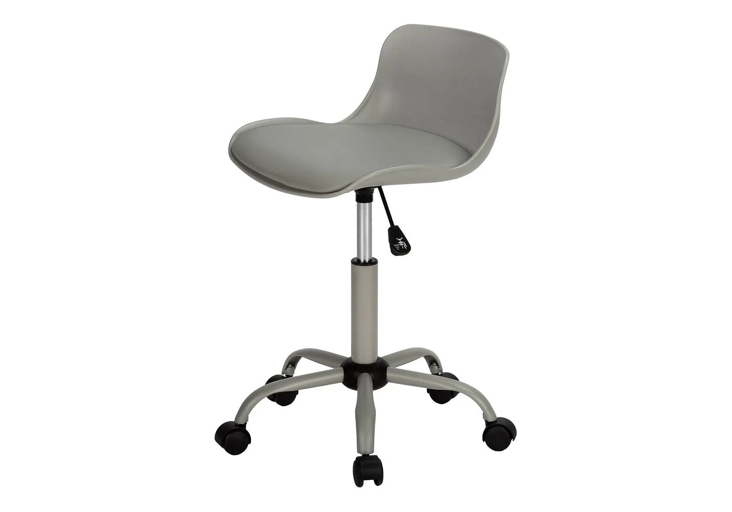 Office chair gray ergonomic swivel with adjustable height Unique Piece Furniture on Tampa Home & Garden Store