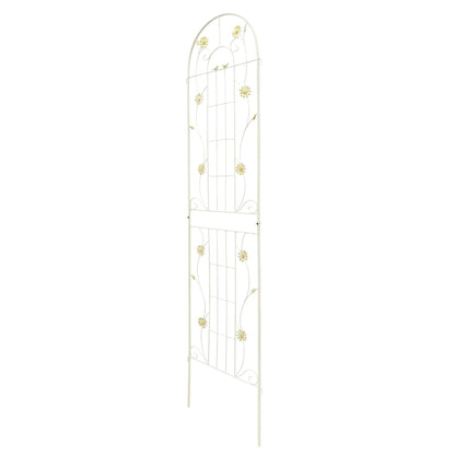 Metal Garden Trellis for Climbing Plants Outdoor