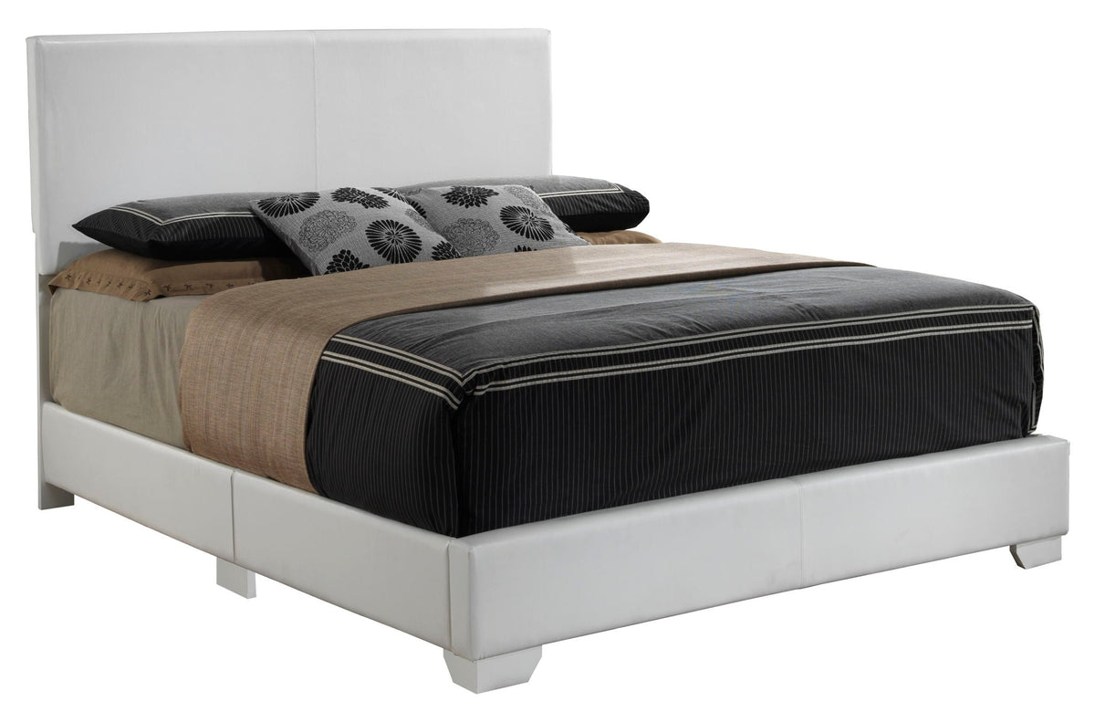 Glory Aaron Queen Platform Bed for a Bedroom