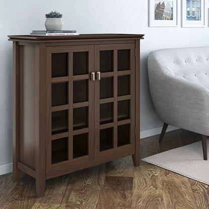 Artisan Handcrafted Medium Storage Cabinet