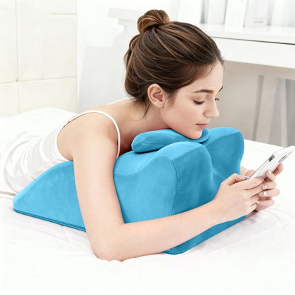 Premium Orthopedic Spinal Support Pillow