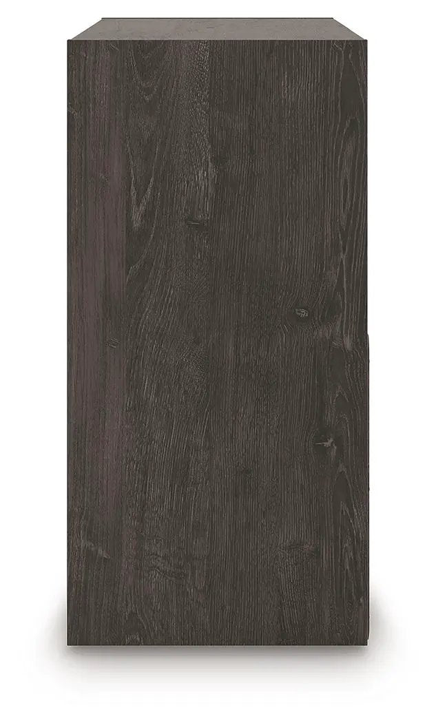 Piperton Cube Organizer Wood Storage Unit