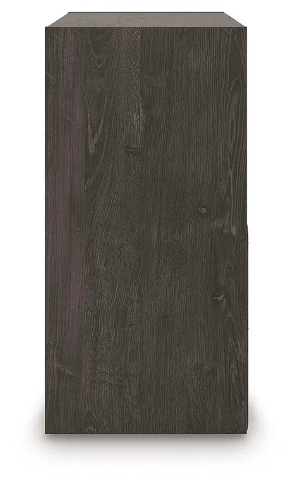 Piperton Cube Organizer Wood Storage Unit