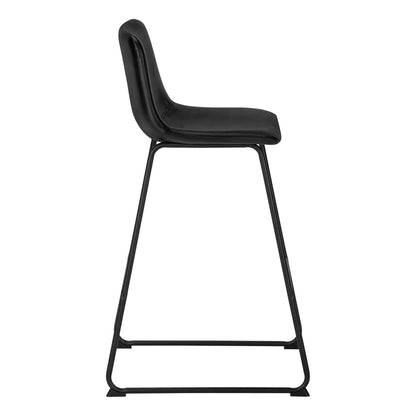 Contemporary Bar Height Office Chair with Modern