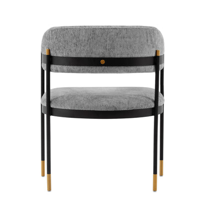 Lia Contemporary Upholstered Dining Chair