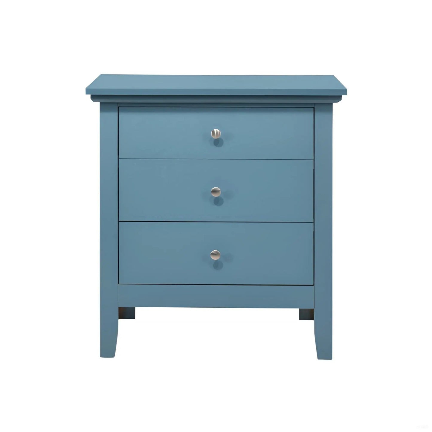 3 Drawer Nightstand and Dove Tailed Drawers
