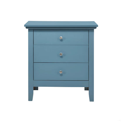 3 Drawer Nightstand and Dove Tailed Drawers