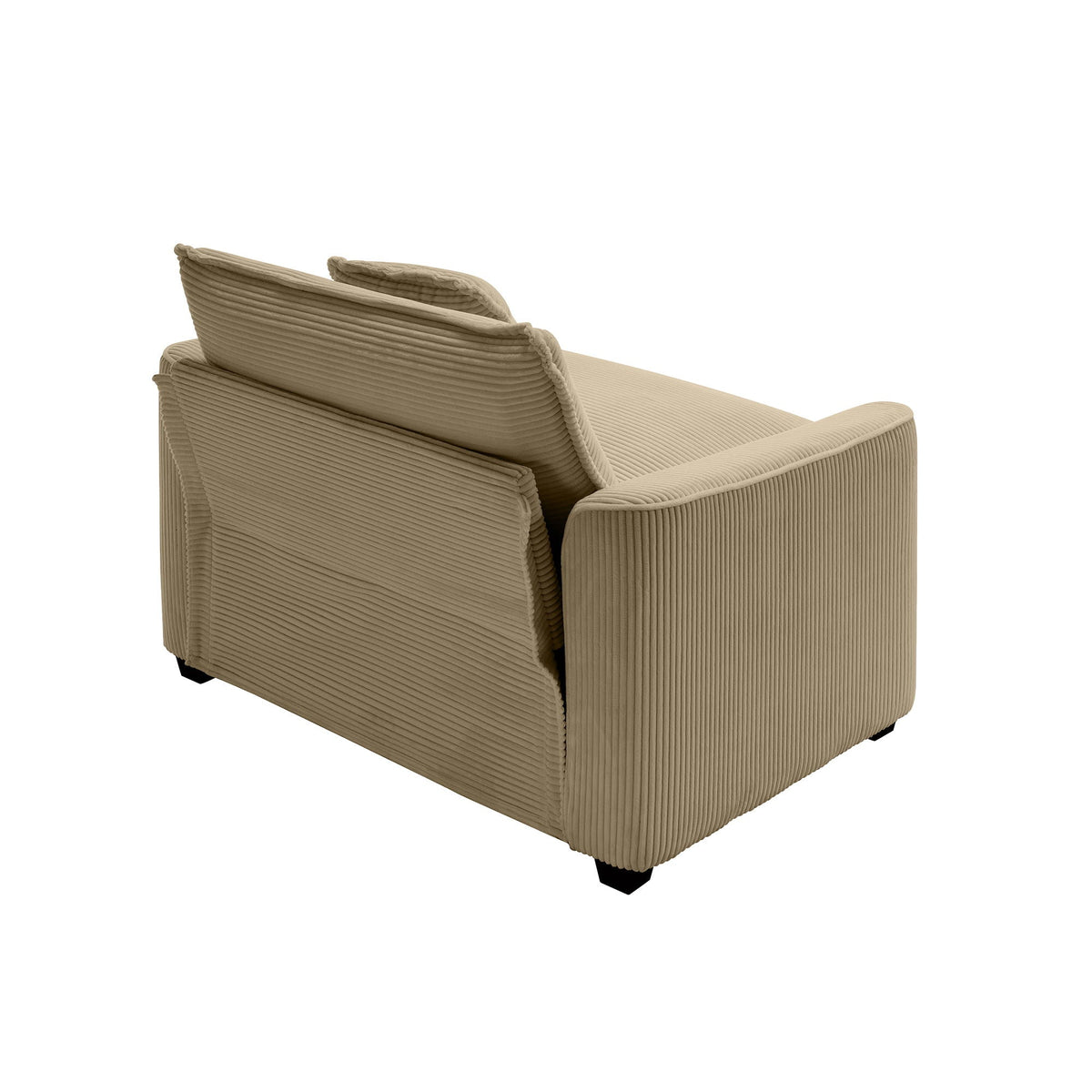Classic Modern Chair and Memory Foam Pillow