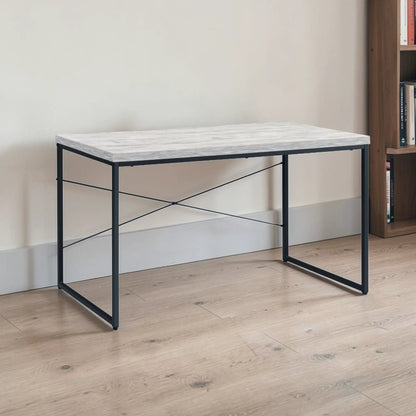 Bob Writing Desk Open Back Cable Management