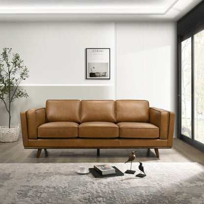 Chase Mid Century and Modern Upholstered Couch