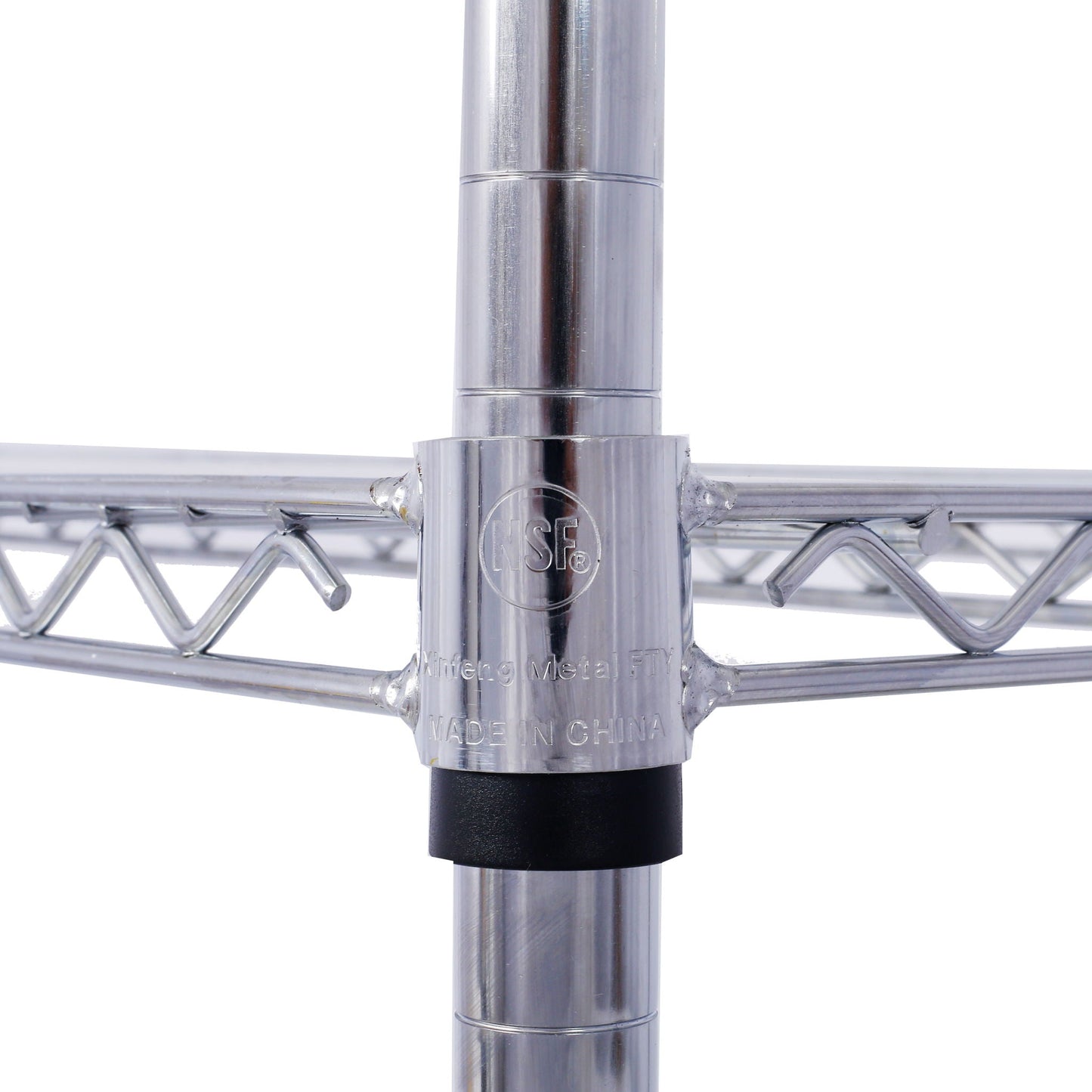 7 Tier Heavy Duty Wire Shelving and Storage Rack