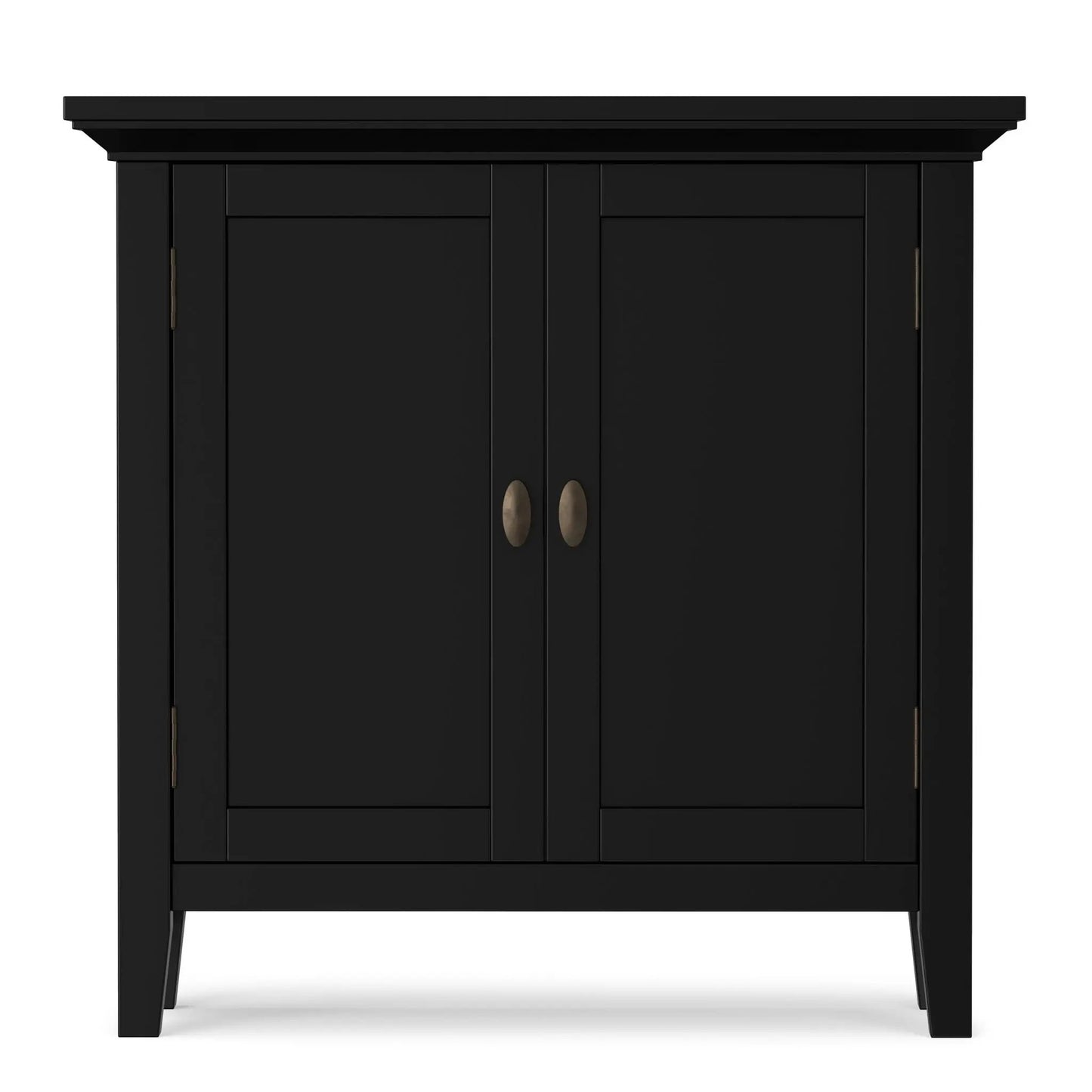 Redmond Handcrafted Solid Wood Storage Cabinet