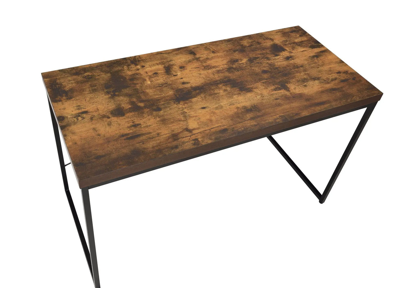 Bob Writing Desk Open Back Cable Management