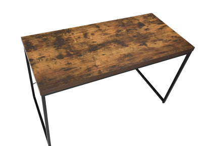Bob Writing Desk Open Back Cable Management