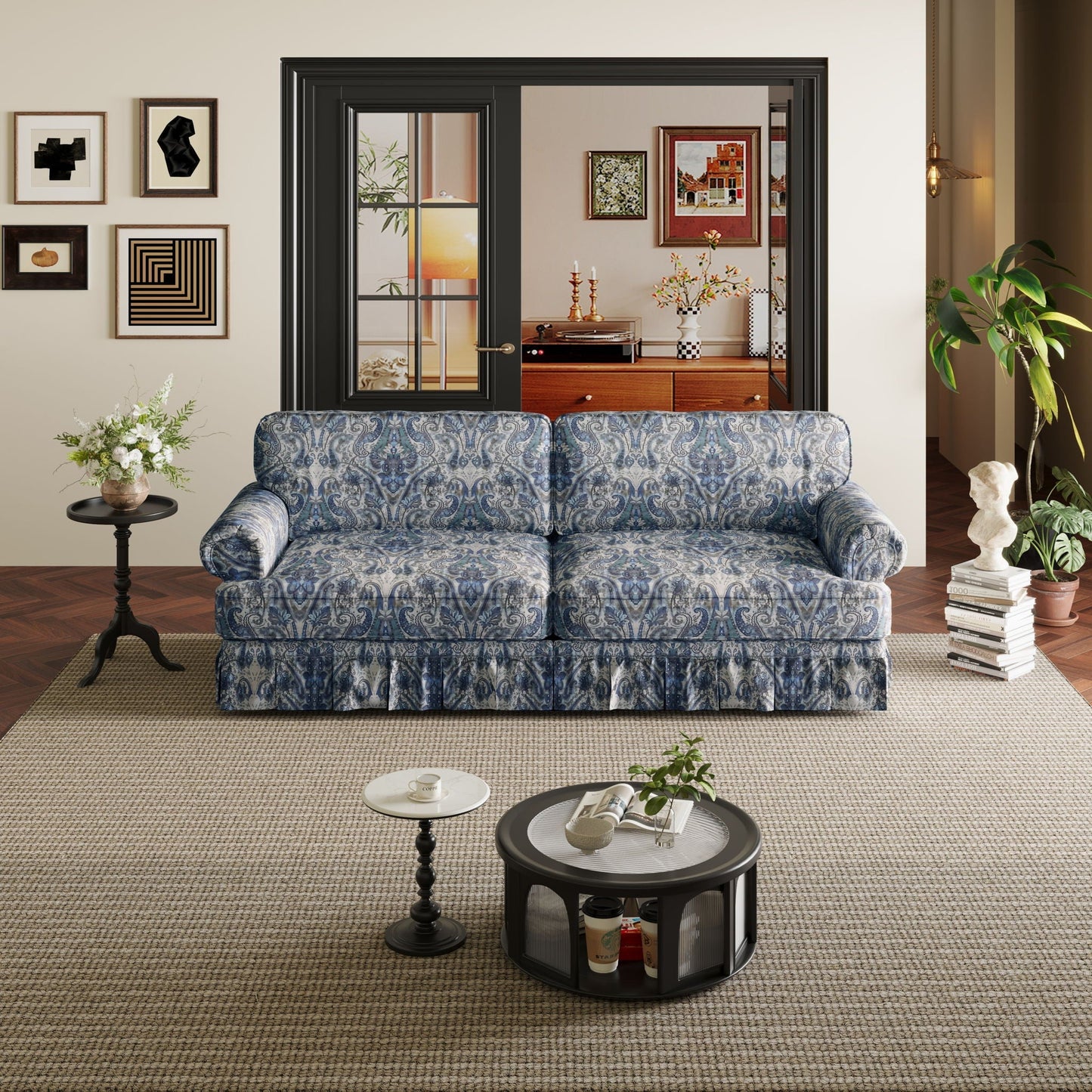 Heavy Duty Cloud Couch Sofa and Comfort Frame