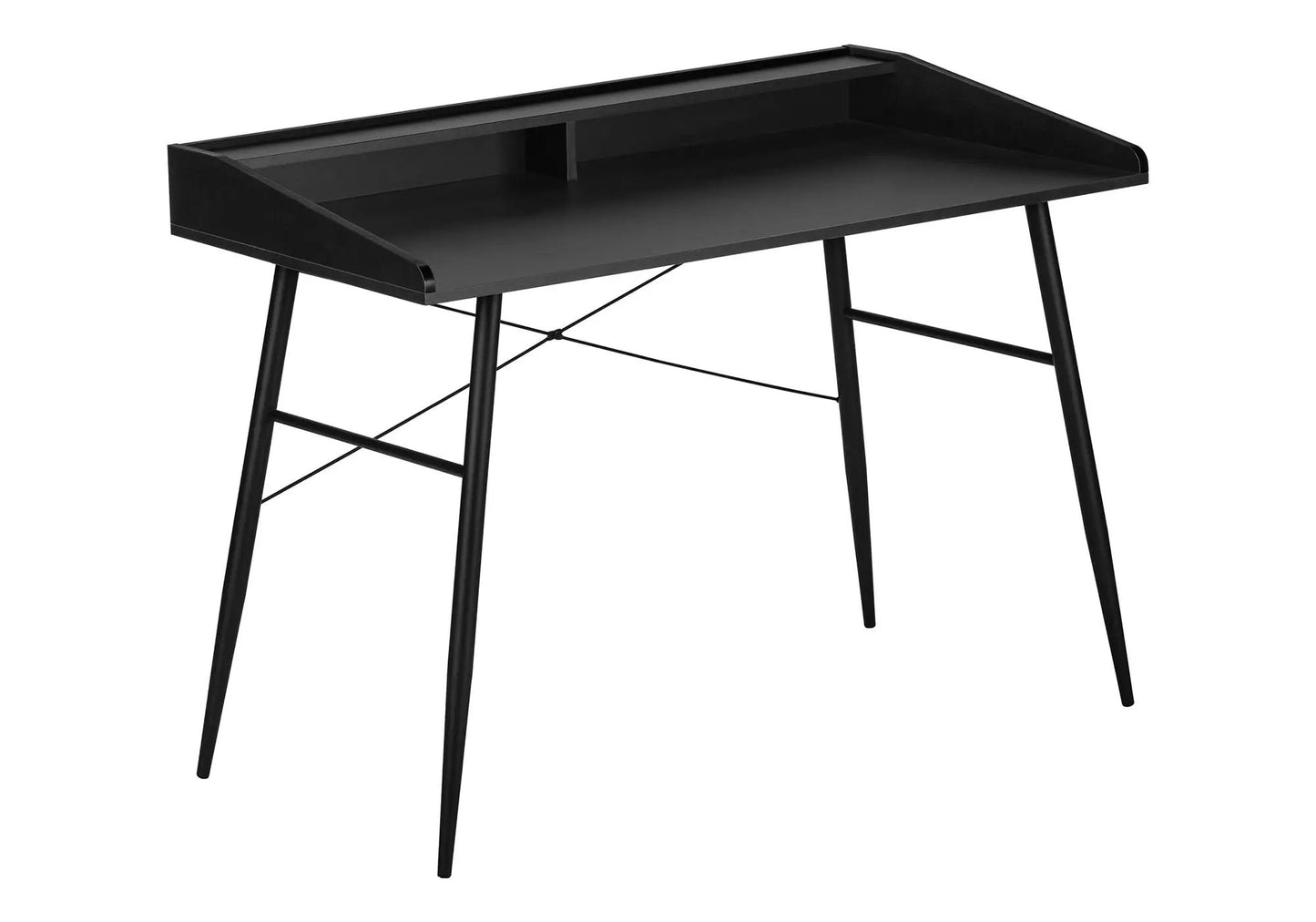 Computer Desk for Home Office with Sturdy Shelves