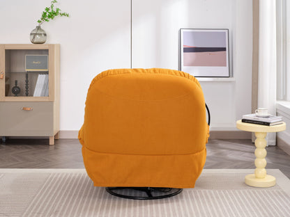 Power Recliner Swivel Glider USB and a Speaker