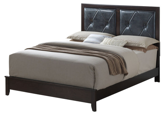 Modern Padded Headboard and the Quality Bed