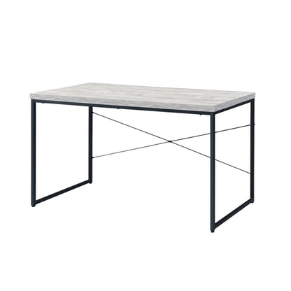 Bob Writing Desk Open Back Cable Management