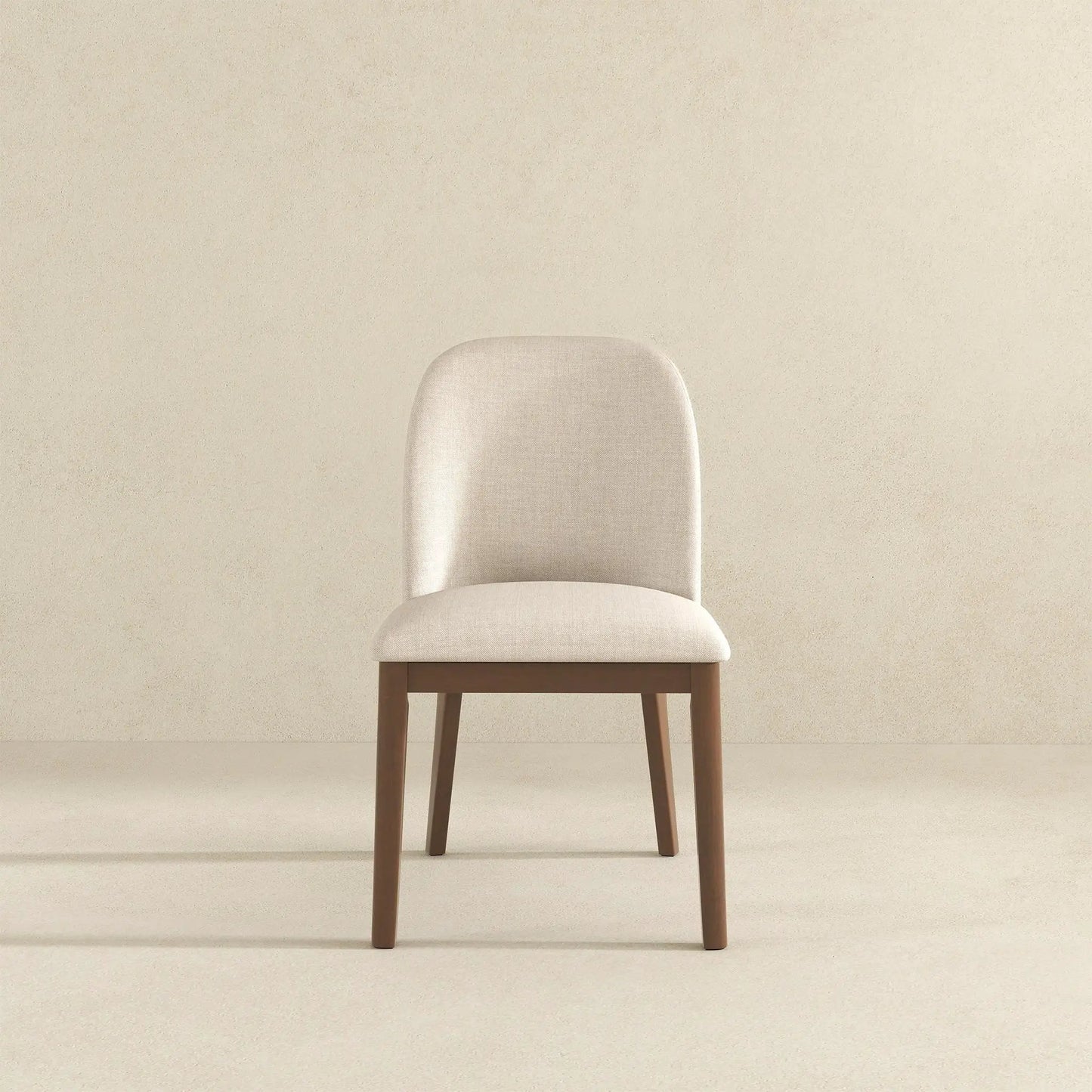 Kaitlyn Mid Century Dining Chairs Set of 2