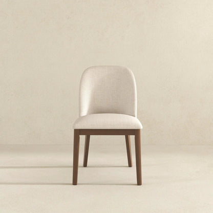 Kaitlyn Mid Century Dining Chairs Set of 2