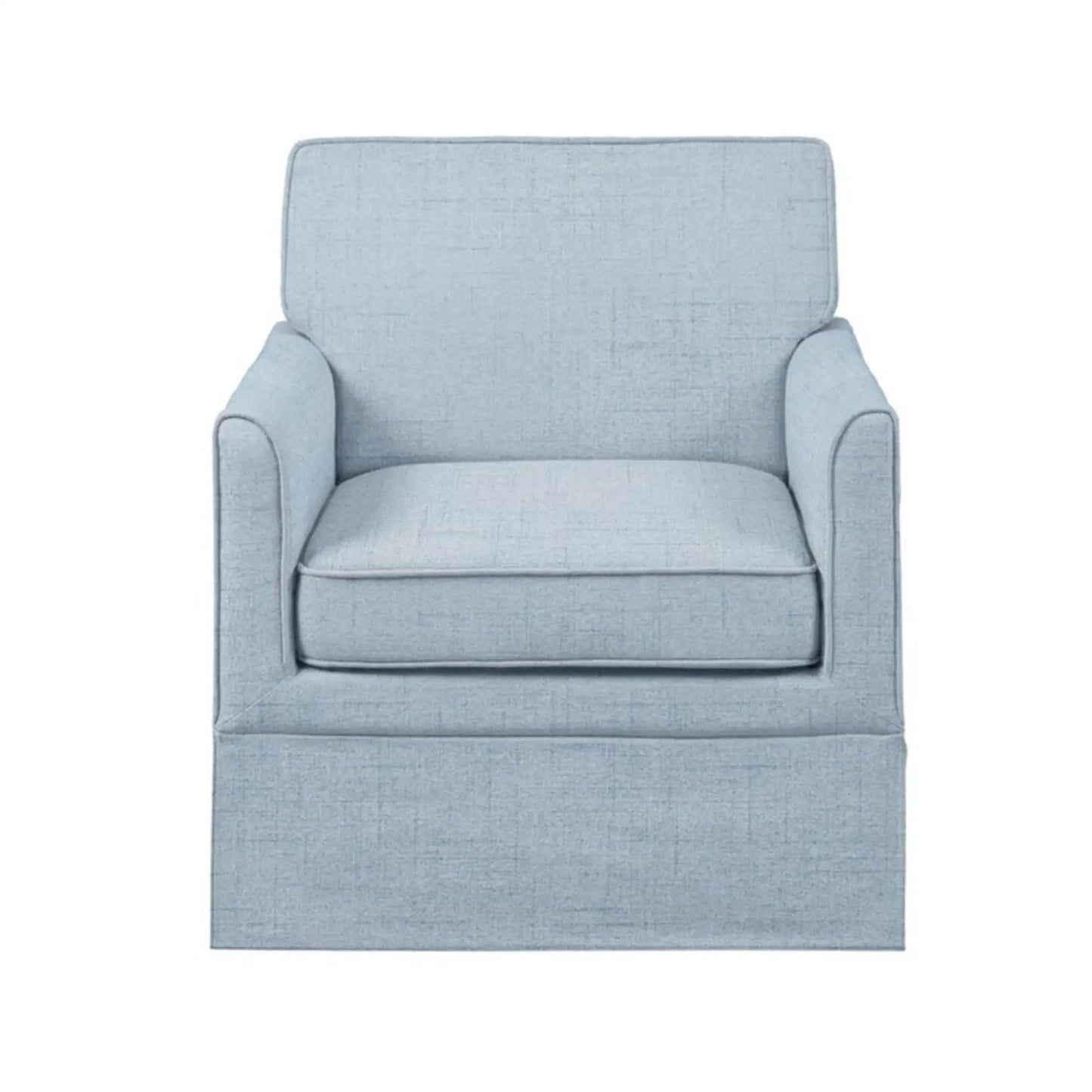 Timeless Accent Armchair Track Arm Silhouette