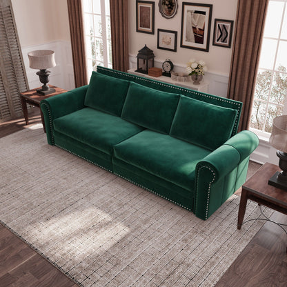 3 In 1 Convertible Sleeper and King Lounger