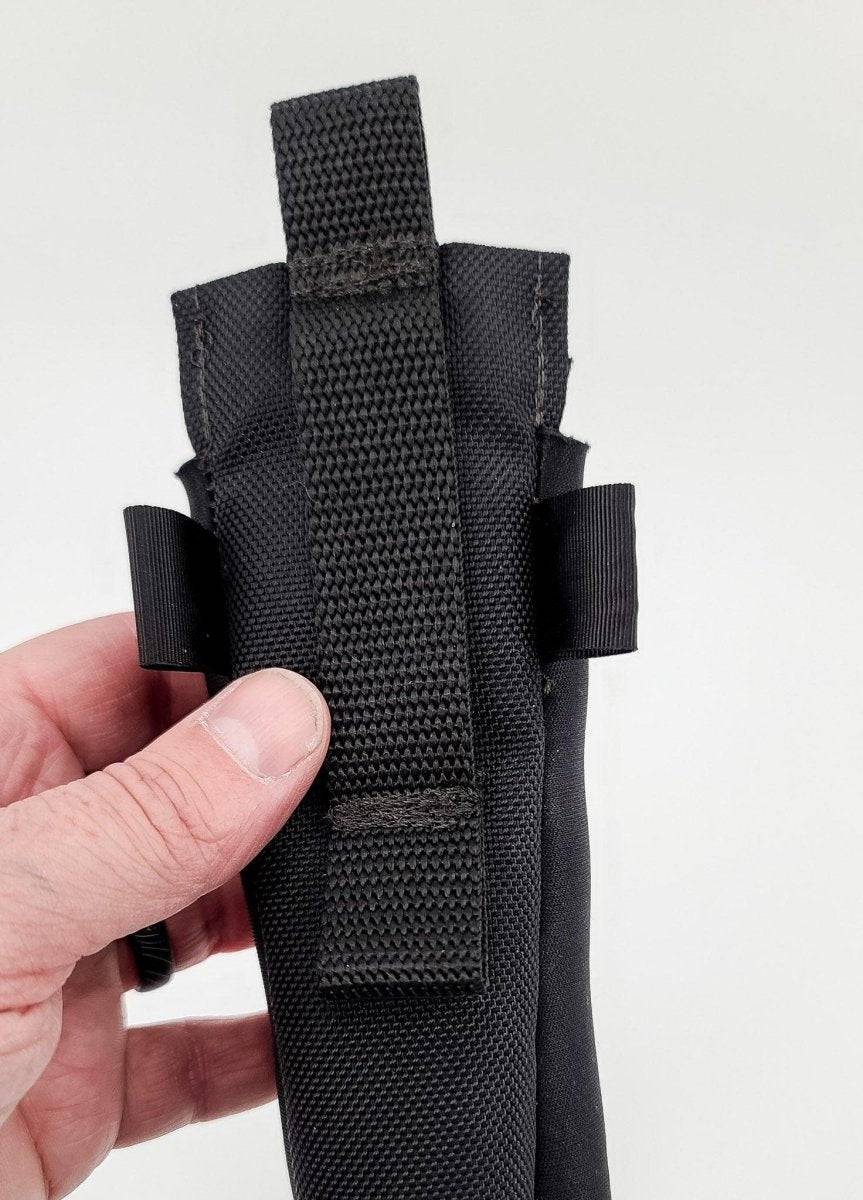 Bear Spray HOLDER by Hilltop Packs LLC nylon holster with belt loops on Tampa Home & Garden Store