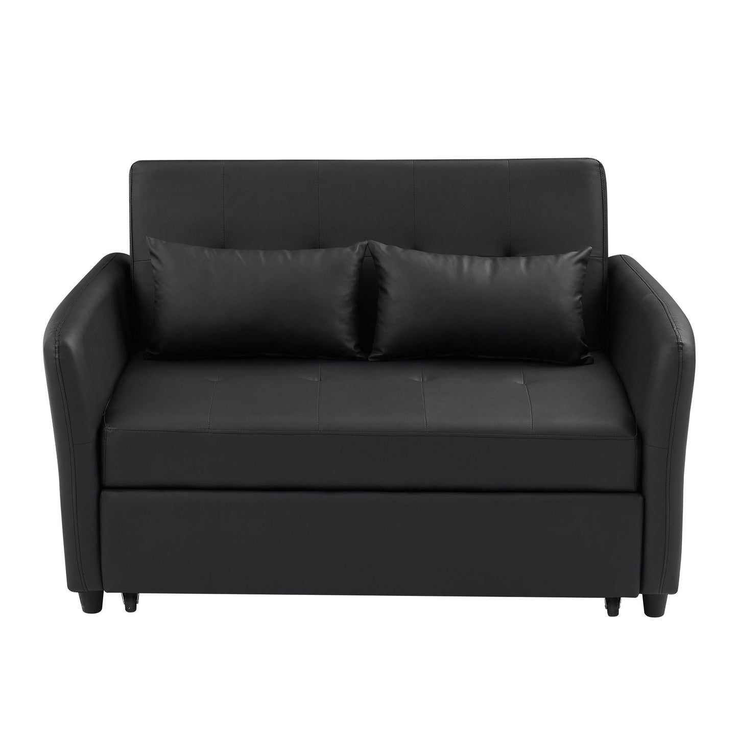 Convertible Sleeper Sofa and a Compact Design