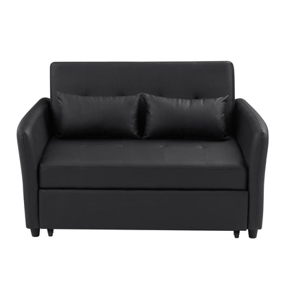Convertible Sleeper Sofa and a Compact Design
