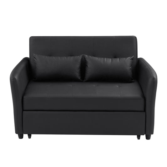 Convertible Sleeper Sofa and a Compact Design