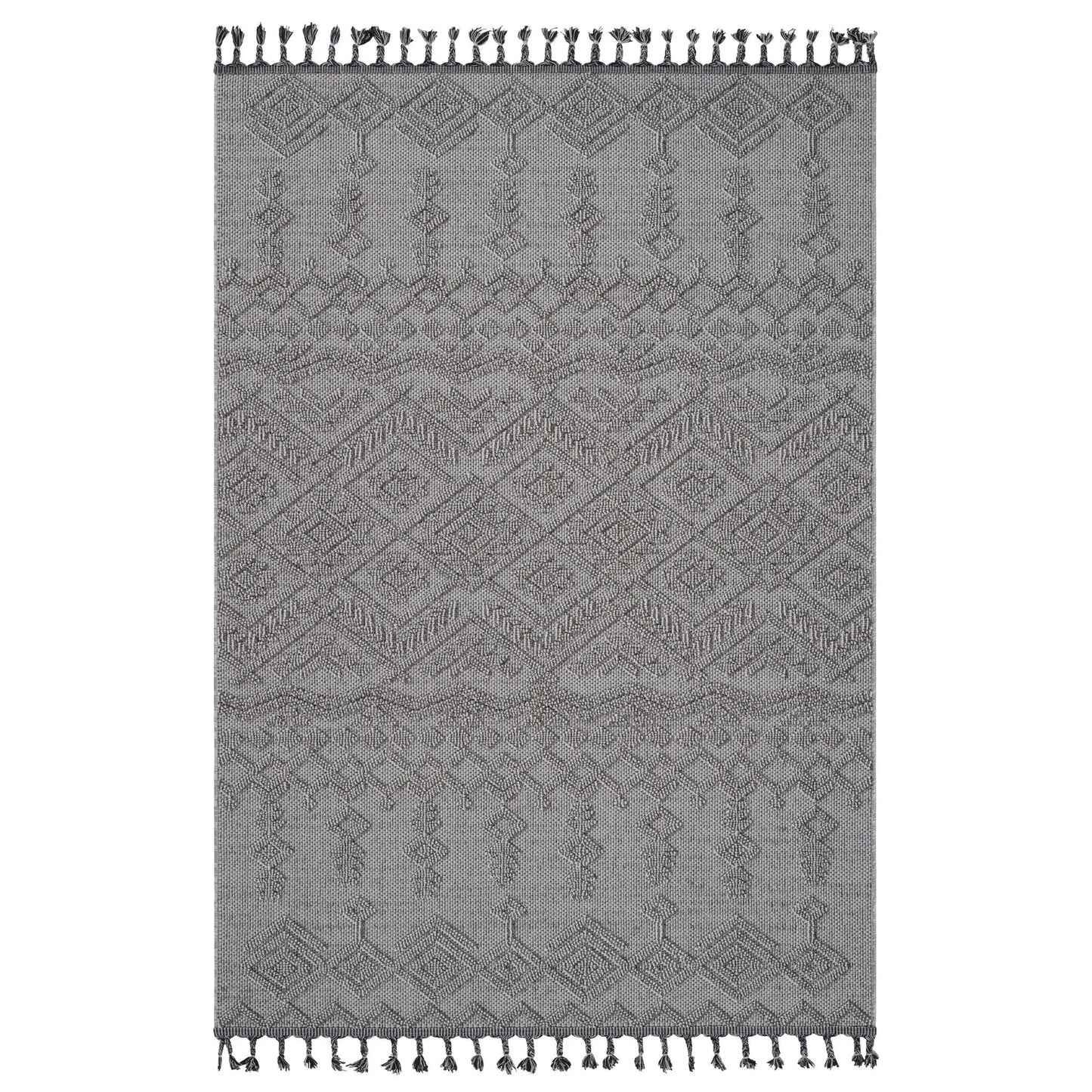 Guros Indoor Outdoor Rug Neutral Polypropylene