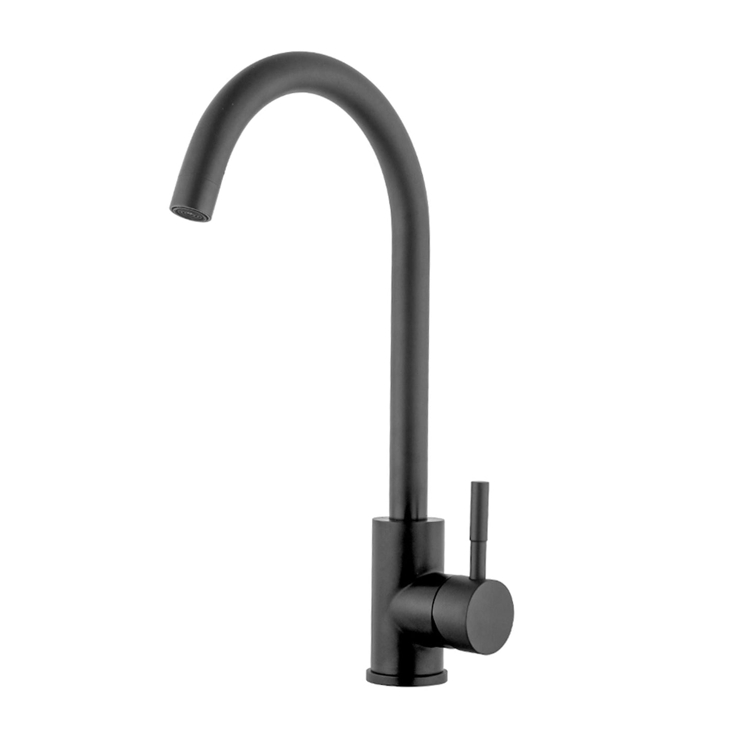 Modern Kitchen Sink Faucet with Single Handle