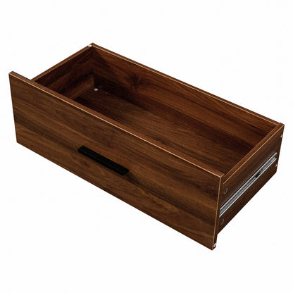 Modern Kitchen Pantry Cabinet with Pull Out Shelf