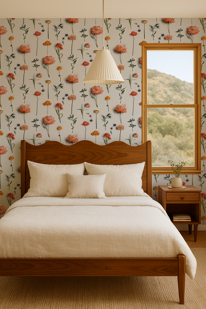 Fresh to Death Wallpaper, standard pattern, autumn