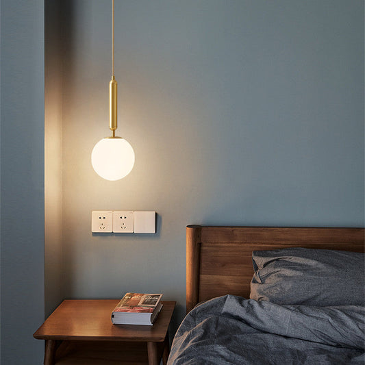 Bedside Chandelier Simple Modern Long Line Small Chandelier - Tampa Home & Garden Store
