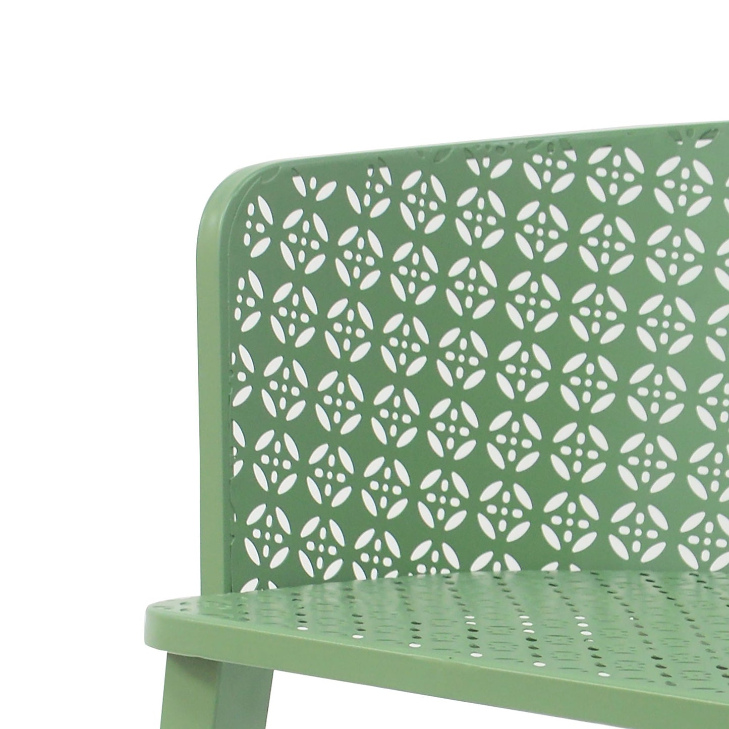 Milan Outdoor Dining Chair Set for Home and Yard
