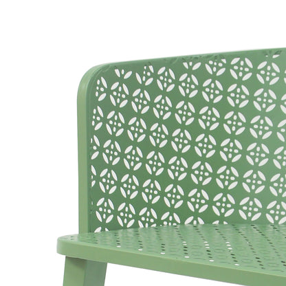 Milan Outdoor Dining Chair Set for Home and Yard