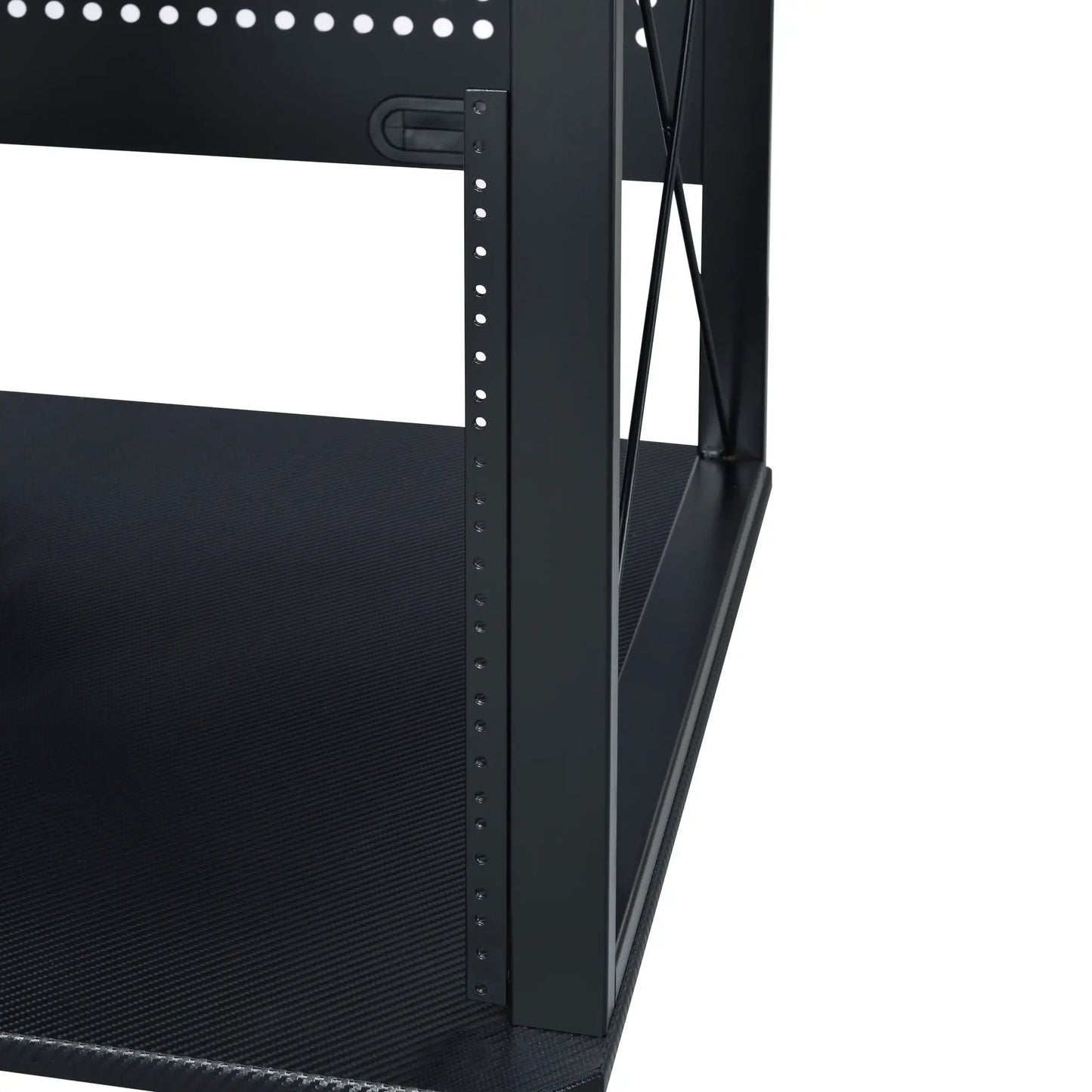 Megara Music Desk With Multiple Storage Solutions