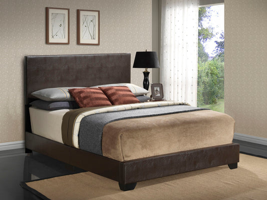 Glory Aaron Queen Platform Bed for a Bedroom
