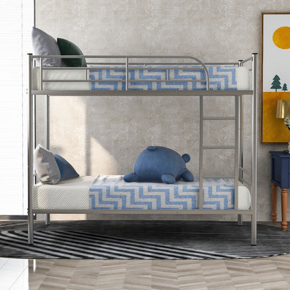 Durable Steel Bunk Bed For Kids And Teens