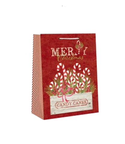 Accented Farmhouse Giftbag -