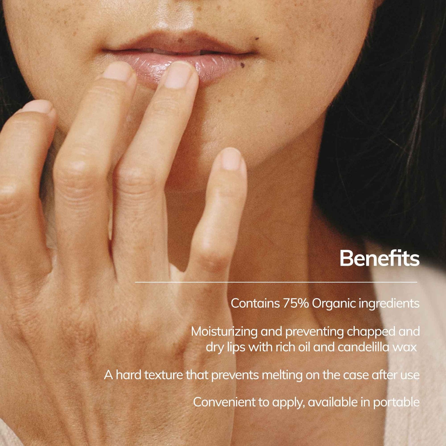 Vegan Natural Lip Balm